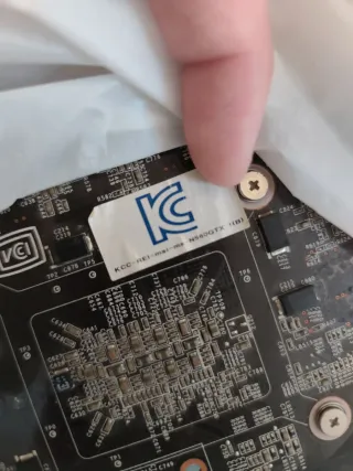 Tarjeta Gráfica MSI Twin Frozr II