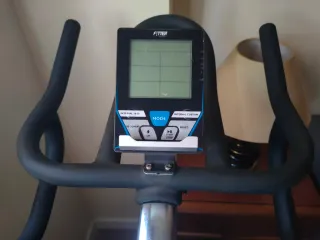 Bicicleta de spinning Fytter