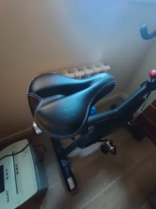 Bicicleta de spinning Fytter