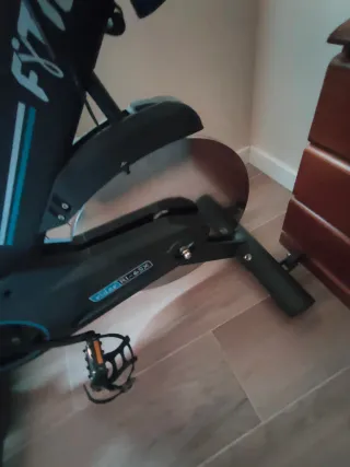 Bicicleta de spinning Fytter