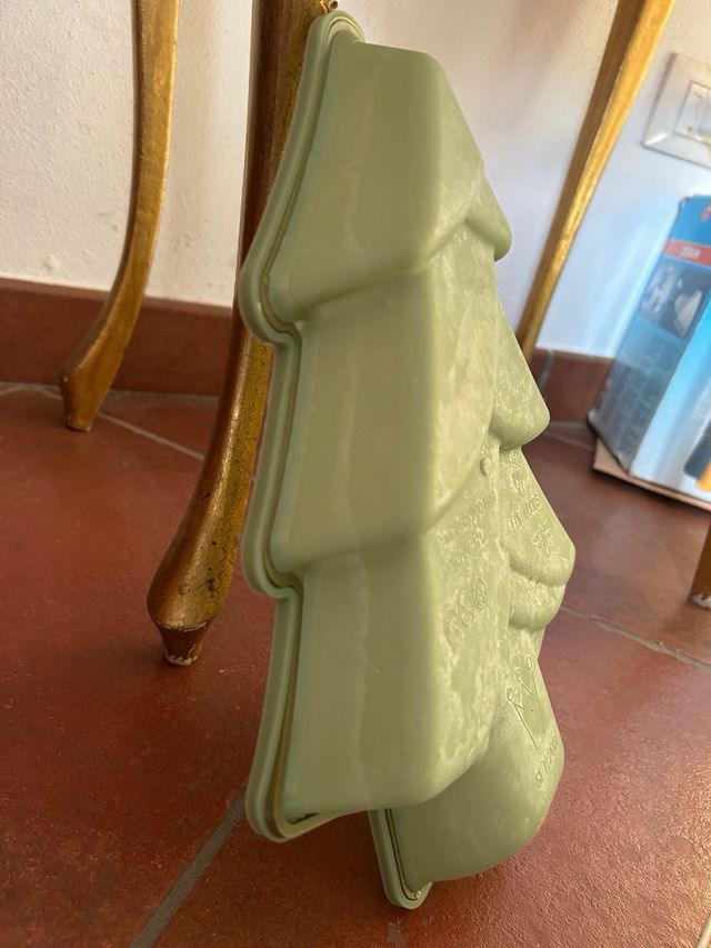 Stampo Silicone Albero Natale X-form