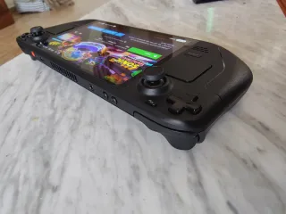 Steam Deck OLED da 512 GB