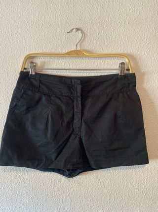 Shorts Zara Negros