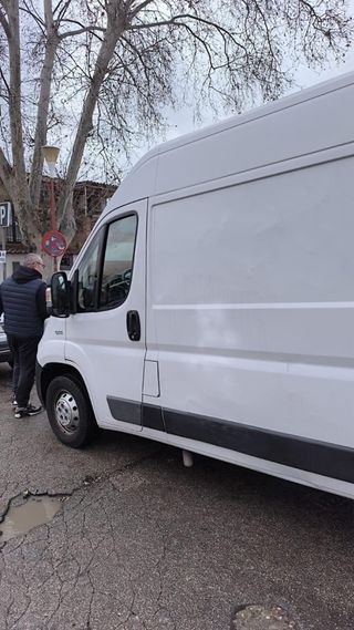 FIAT Ducato 2019