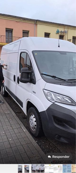FIAT Ducato 2019