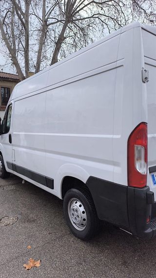 FIAT Ducato 2019