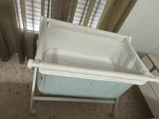 Minicuna bebé