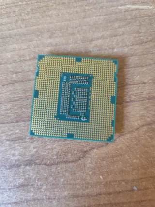 Processore CPU Intel 3770 