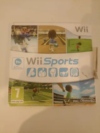 Wii Sports Nintendo