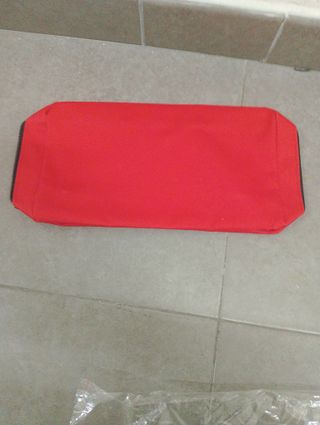 Bolsa neceser botiquín primeros auxilios