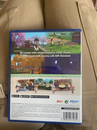 Story of Seasons: A Wonderful Life PS5