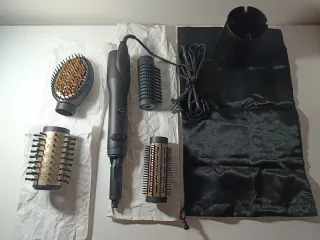 BaByliss Big Hair Luxe Cepillo Aire Caliente