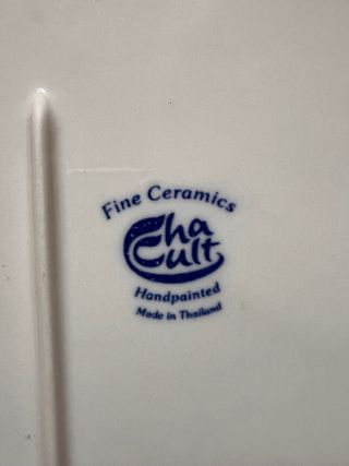 Set 2 Tazze Porcellana Cuore Rosso Rosa