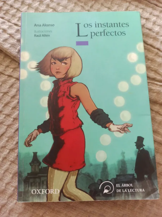 Los instantes perfectos