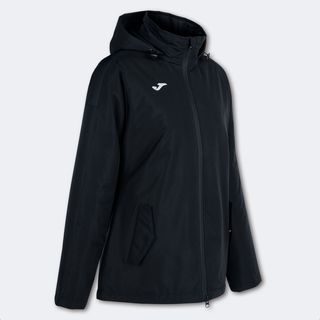 Anorak Joma Trivor Mujer Negro