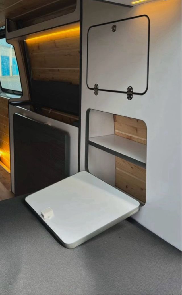 Volkswagen Transporter T6 Camper 2018