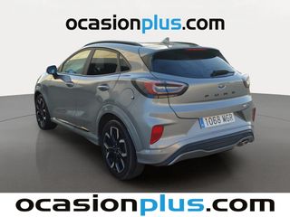 Ford Puma 1.0 EcoBoost MHEV ST-Line X Auto 92 kW (125 CV)