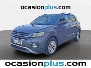 Volkswagen T-Cross Advance 1.0 TSI 81 kW (110 CV) DSG