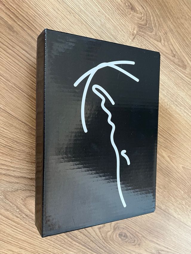 Zapatillas bebé Karl Kani grises