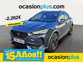 CUPRA Formentor 1.5 TSI DSG 110 kW (150 CV)