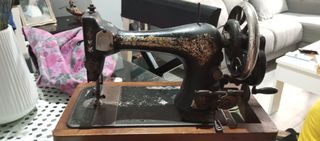 Máquina de coser Singer 1887