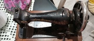 Máquina de coser Singer 1887