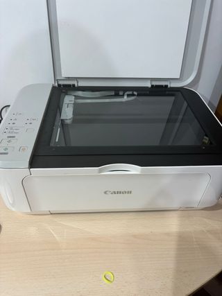 Impresora Canon Blanca