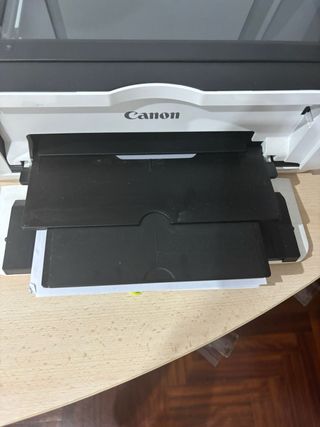 Impresora Canon Blanca