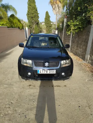 Suzuki Grand Vitara 2005