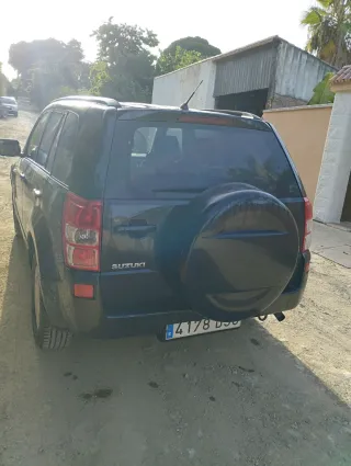 Suzuki Grand Vitara 2005