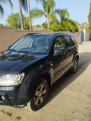 Suzuki Grand Vitara 2005