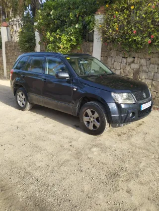 Suzuki Grand Vitara 2005