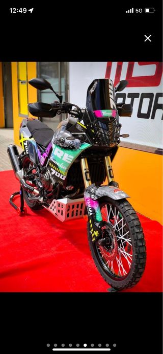 Yamaha Ténéré 700 Impecable
