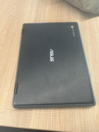 ASUS Chromebook Negro/Gris