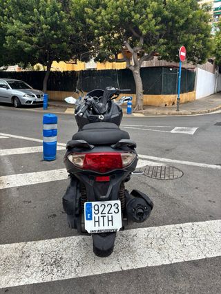 SYM JOYMAX 300 2013