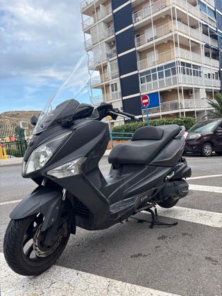 SYM JOYMAX 300 2013