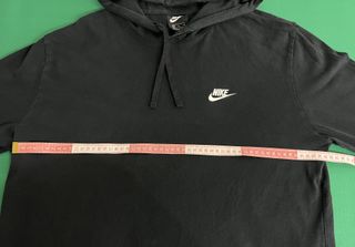 Felpa Nike Nera Donna
