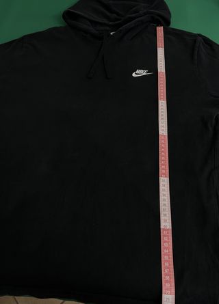 Felpa Nike Nera Donna