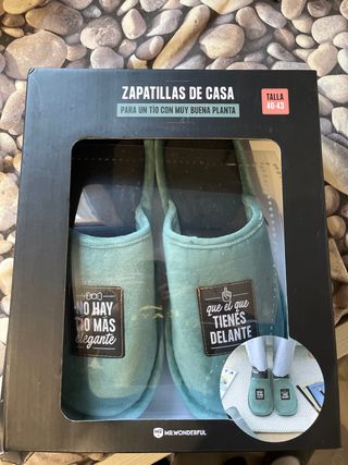 Zapatillas Mr Wonderful Talla 40-43