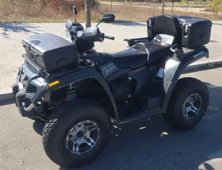 Atv bombardier outlander 400