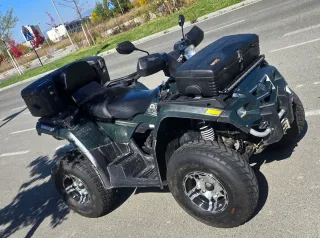 Atv bombardier outlander 400