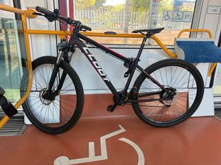 Bicicleta de Montaña CLOOT X TRÁILER 900
M 29 size