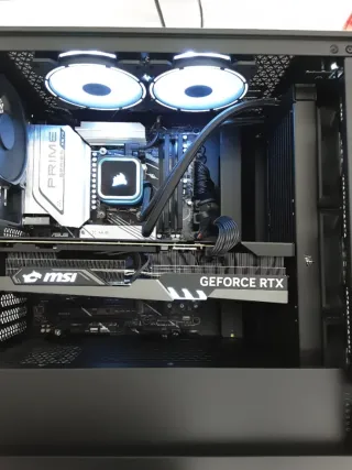 PC Gaming Custom