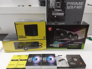 PC Gaming Custom