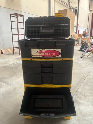 Carro de herramientas Sinex