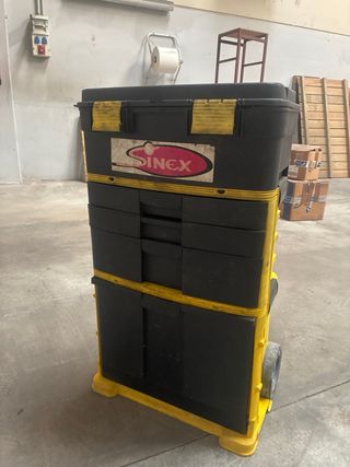 Carro de herramientas Sinex
