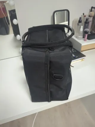 Neceser Viaje Mac Cosmetics Negro