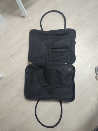 Neceser Viaje Mac Cosmetics Negro