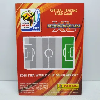 ⚽️ CROMO DE FUTBOL MESSI MUNDIAL SUDAFRICA 2010 ⚽️