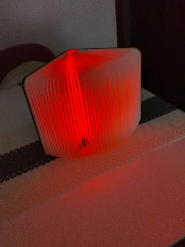 Lámpara Libro Bonnyco LED